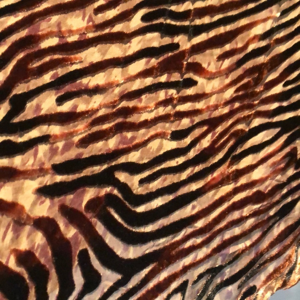 Berek Zebra Jacket NWTS - Picture 3 of 8